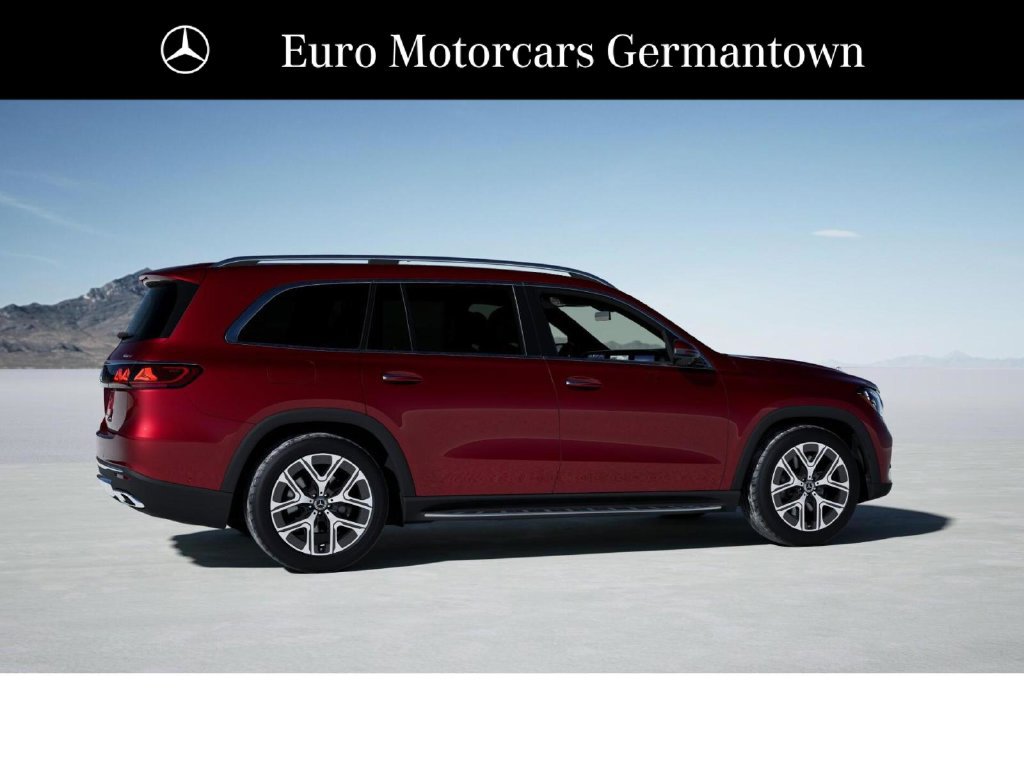 New 2027 Mercedes-Benz GLS 450 4MATIC image 18