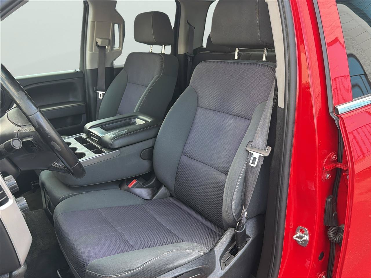 Used 2015 GMC Sierra 1500 SLE AWD/4WD image 13