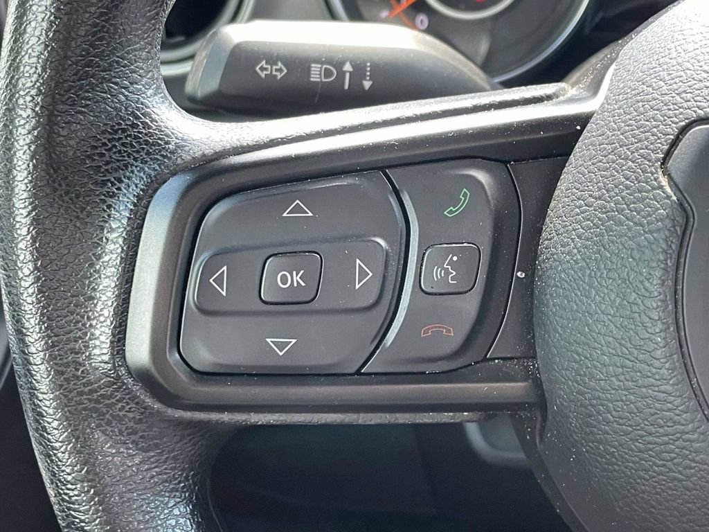 Certified 2022 Jeep Wrangler Unlimited Sport AWD/4WD image 25
