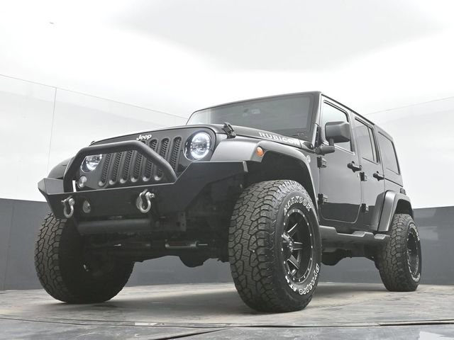 Used 2016 Jeep Wrangler Unlimited Rubicon w/ Connectivity Group image 41