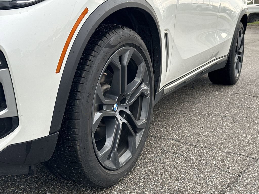 Used 2019 BMW X5 xDrive40i w/ Convenience Package AWD/4WD image 19