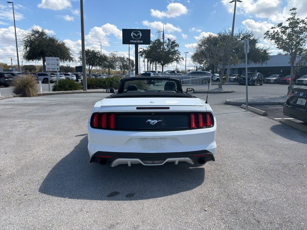 Used 2017 Ford Mustang Premium image 9
