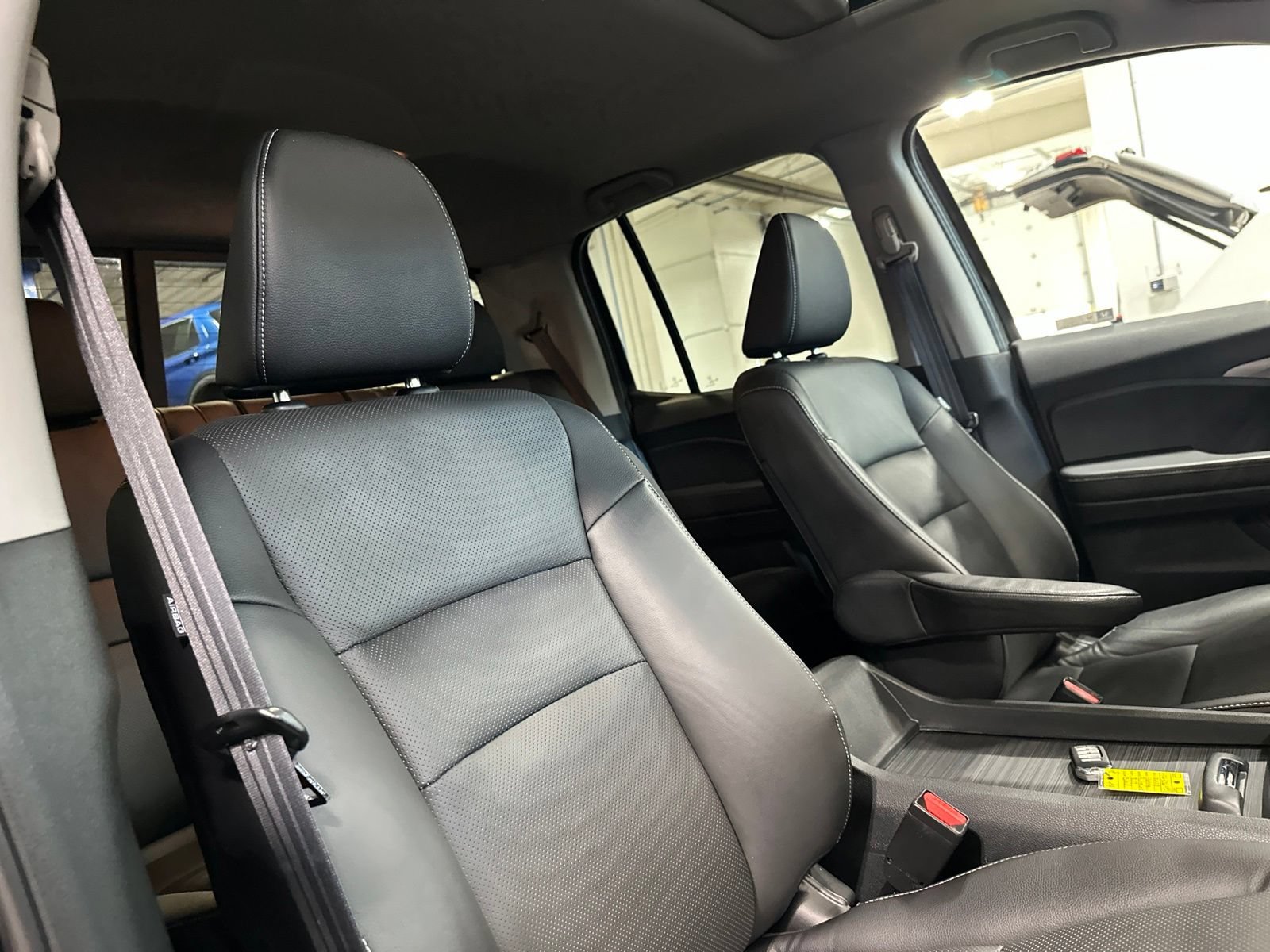Used 2023 Honda Ridgeline RTL image 38