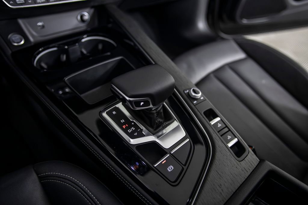 Used 2022 Audi A5 2.0T Premium Plus w/ Premium Plus image 41