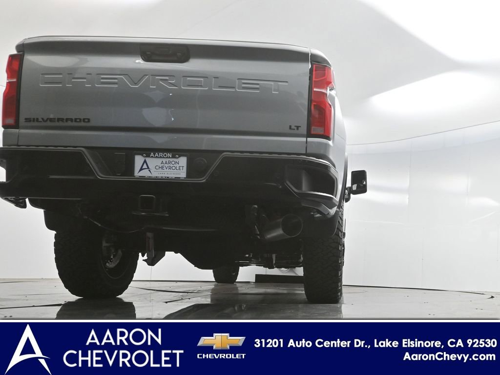 New 2025 Chevrolet Silverado 2500 LT w/ Trail Boss Package image 47