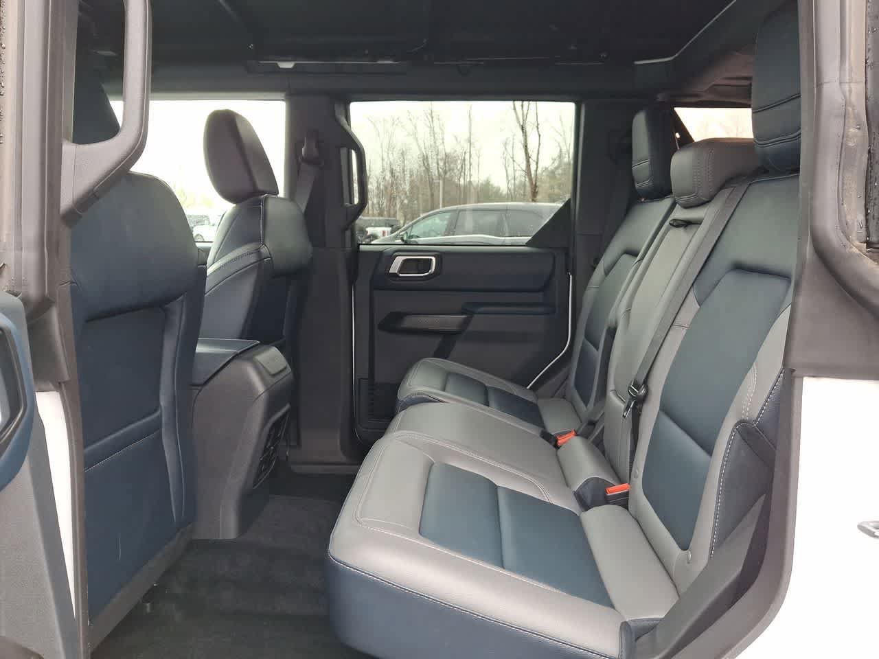 Certified 2024 Ford Bronco Outer Banks image 26