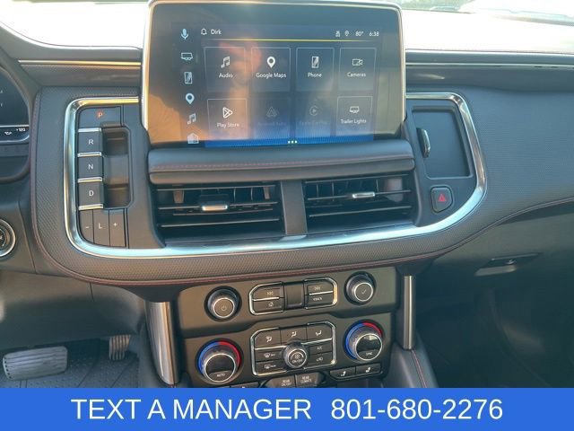 Used 2022 Chevrolet Tahoe RST w/ Luxury Package AWD/4WD image 23