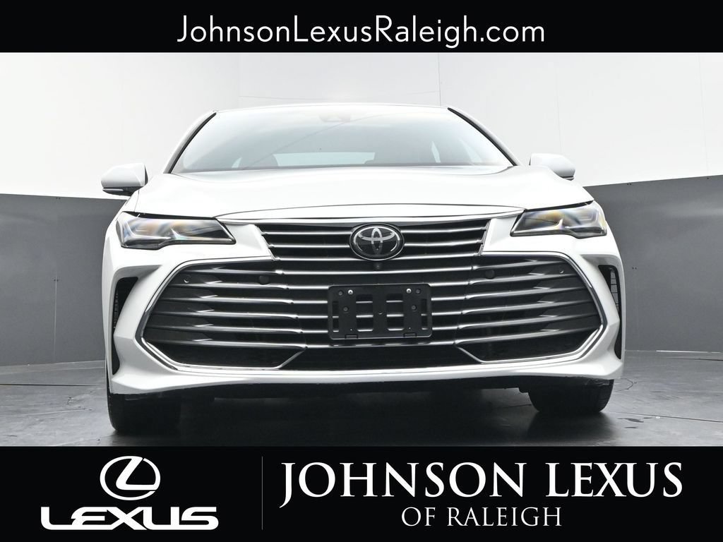 Used 2021 Toyota Avalon Limited w/ Advanced Safety Package FWD image 15