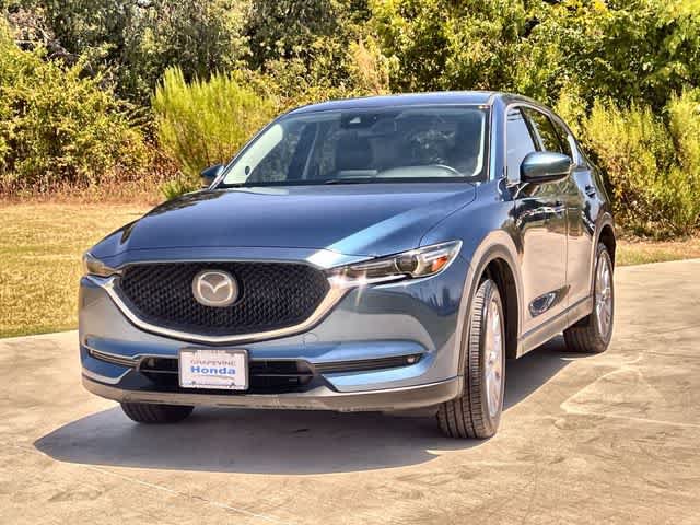 Used 2019 MAZDA CX-5 Grand Touring AWD/4WD image 2