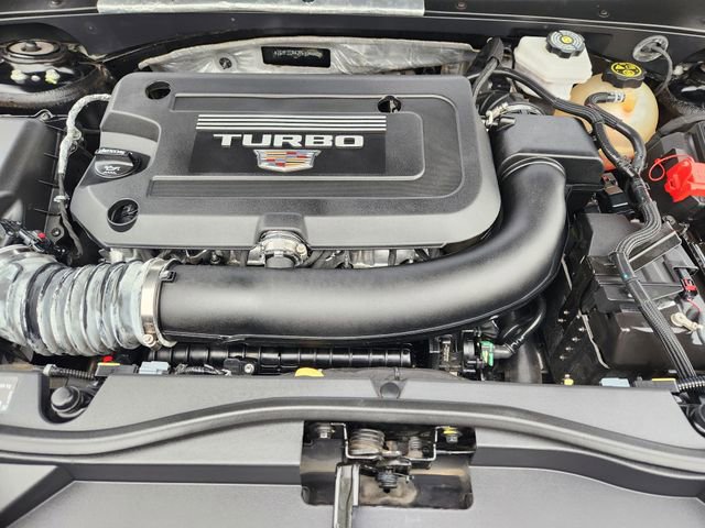 Used 2023 Cadillac XT4 Premium Luxury FWD image 31