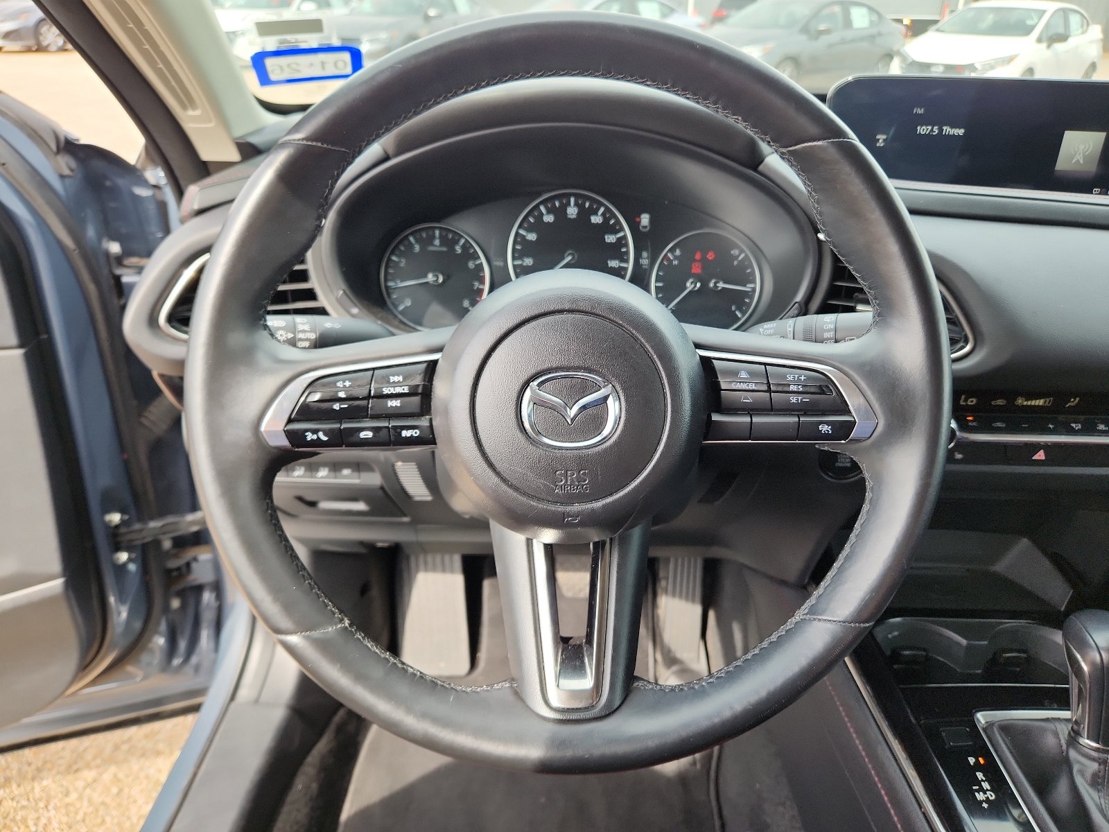 Used 2024 MAZDA CX-30 AWD 2.5 S w/ Preferred Package image 17