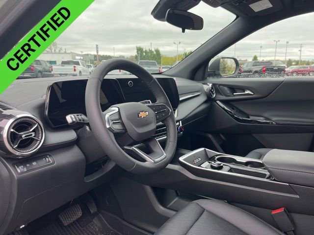 Used 2026 Chevrolet Equinox LT w/ Convenience Package II FWD image 9
