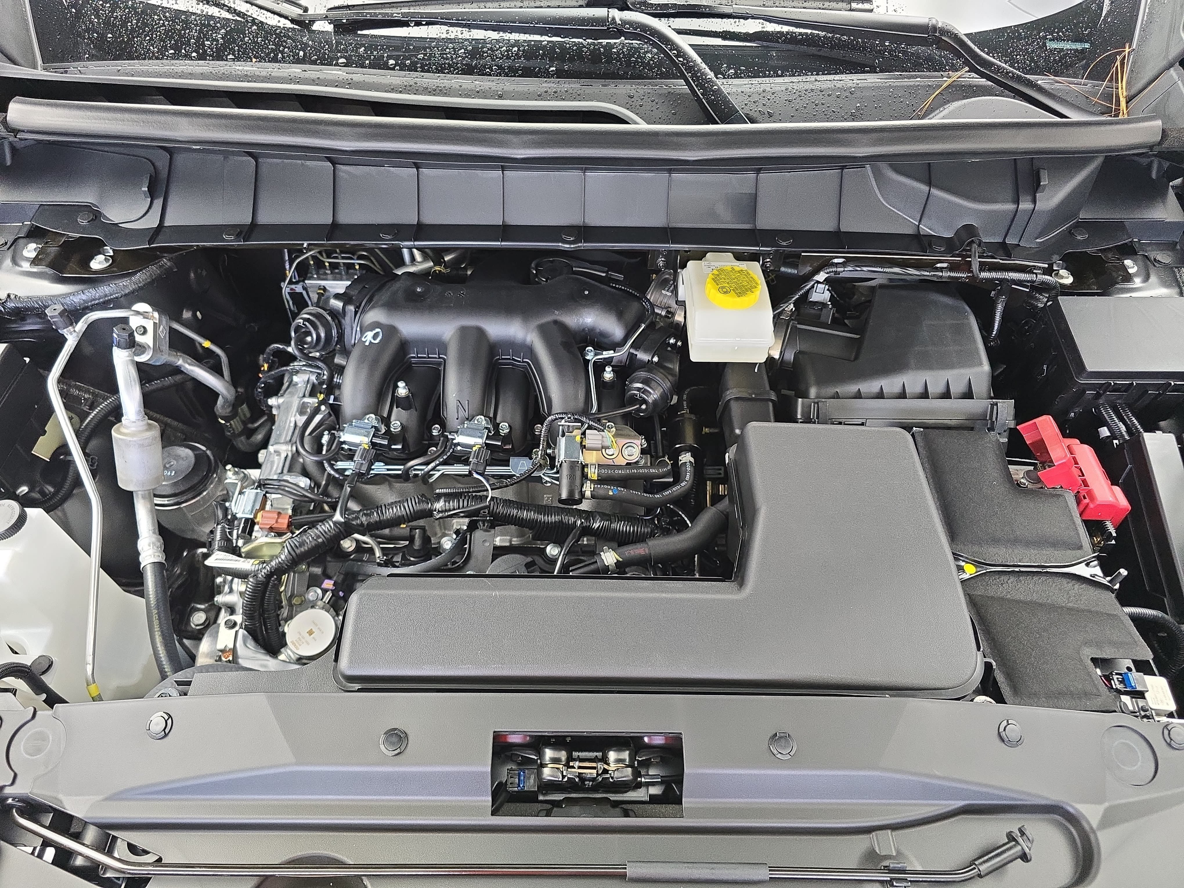 New 2026 Nissan Pathfinder Platinum AWD/4WD image 32