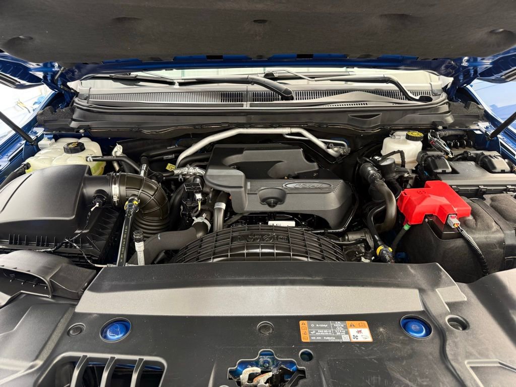 Used 2020 Ford Ranger Lariat w/ Equipment Group 501A Mid image 8