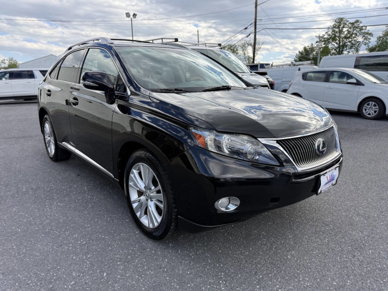 Used 2010 Lexus RX 450h AWD image 4