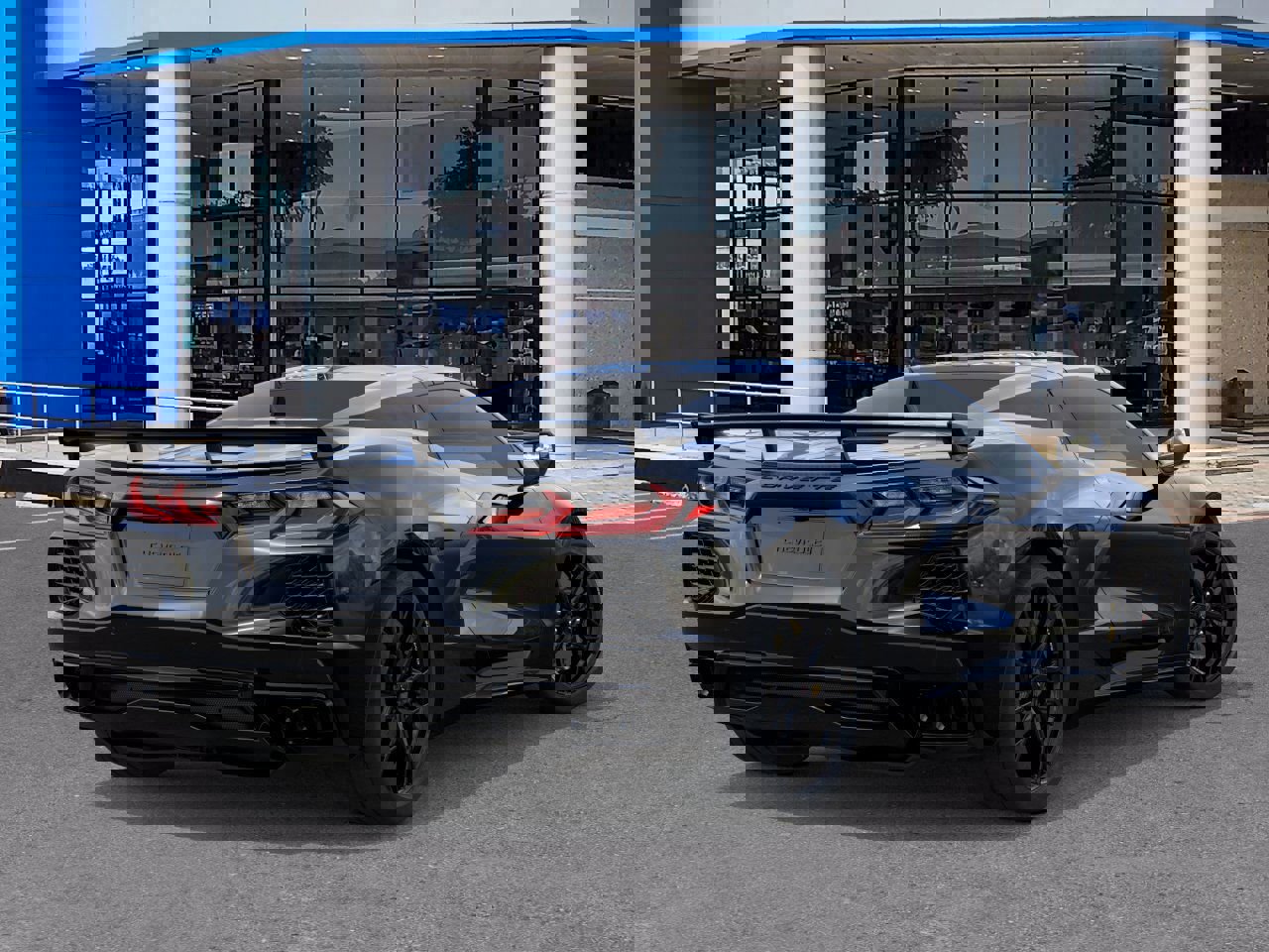 New 2026 Chevrolet Corvette Stingray Preferred Conv w/ 2LT image 4