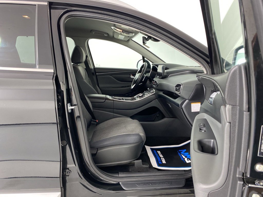 Used 2023 Hyundai Santa Fe Blue image 41