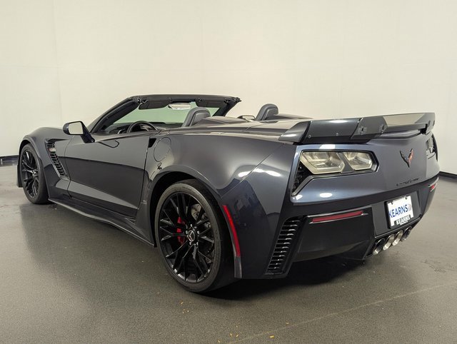 Used 2015 Chevrolet Corvette Z06 image 9