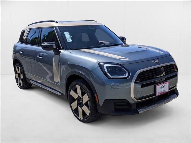 New 2025 MINI Cooper Countryman S w/ Comfort Package Max image 7