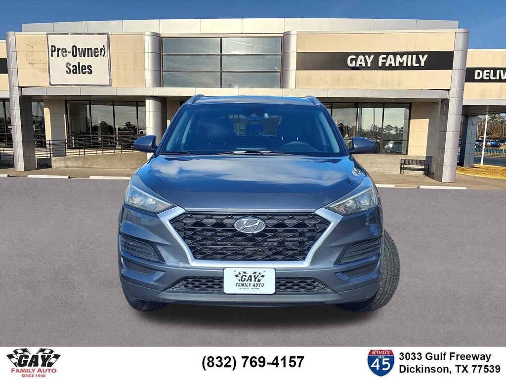 Used 2019 Hyundai Tucson Value FWD image 18