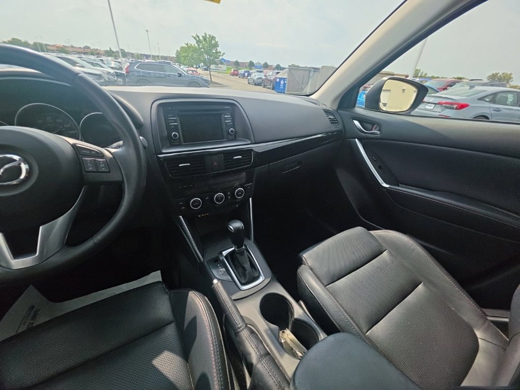 Used 2015 MAZDA CX-5 Grand Touring AWD/4WD image 28