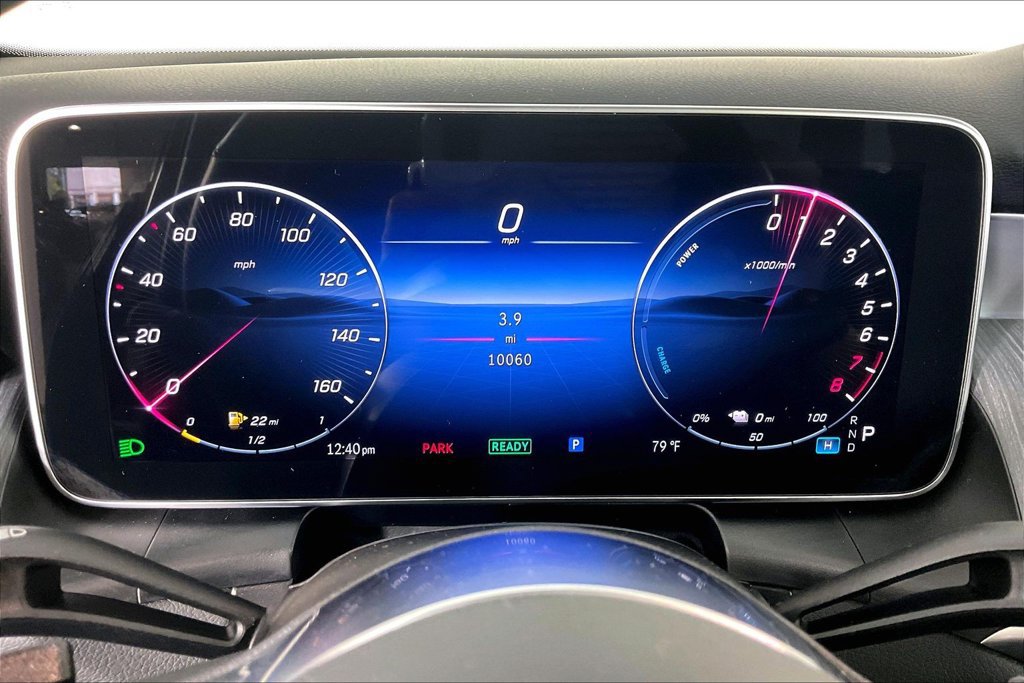 Certified 2025 Mercedes-Benz GLC 350e 4MATIC image 19