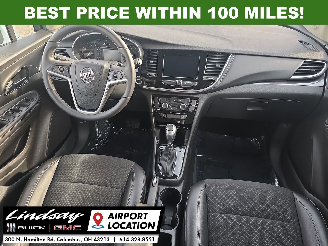 Used 2022 Buick Encore Preferred w/ Safety Package AWD/4WD image 28