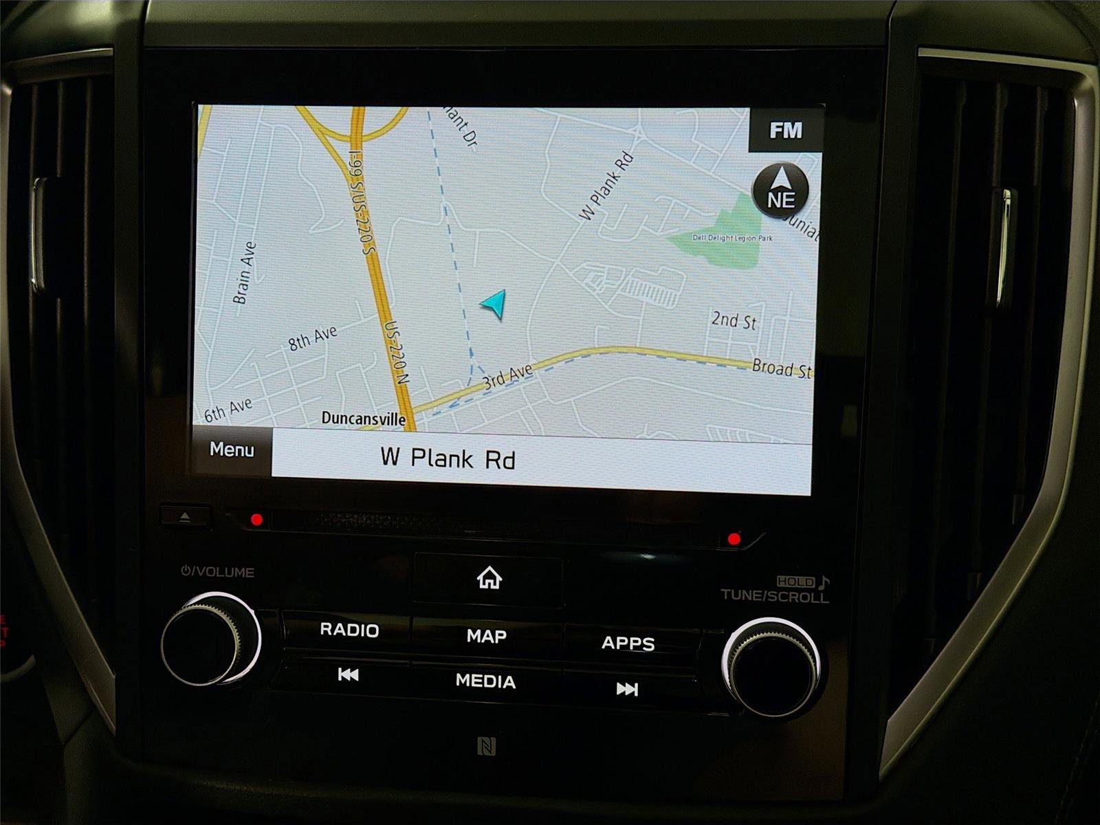 Used 2021 Subaru Forester Touring image 16