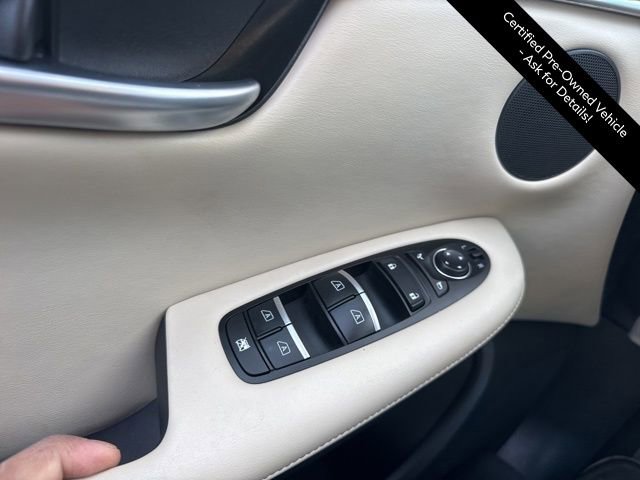Certified 2022 INFINITI QX50 Luxe image 14