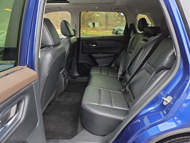 Certified 2023 Nissan Rogue SL w/ SL Premium Package AWD/4WD image 11