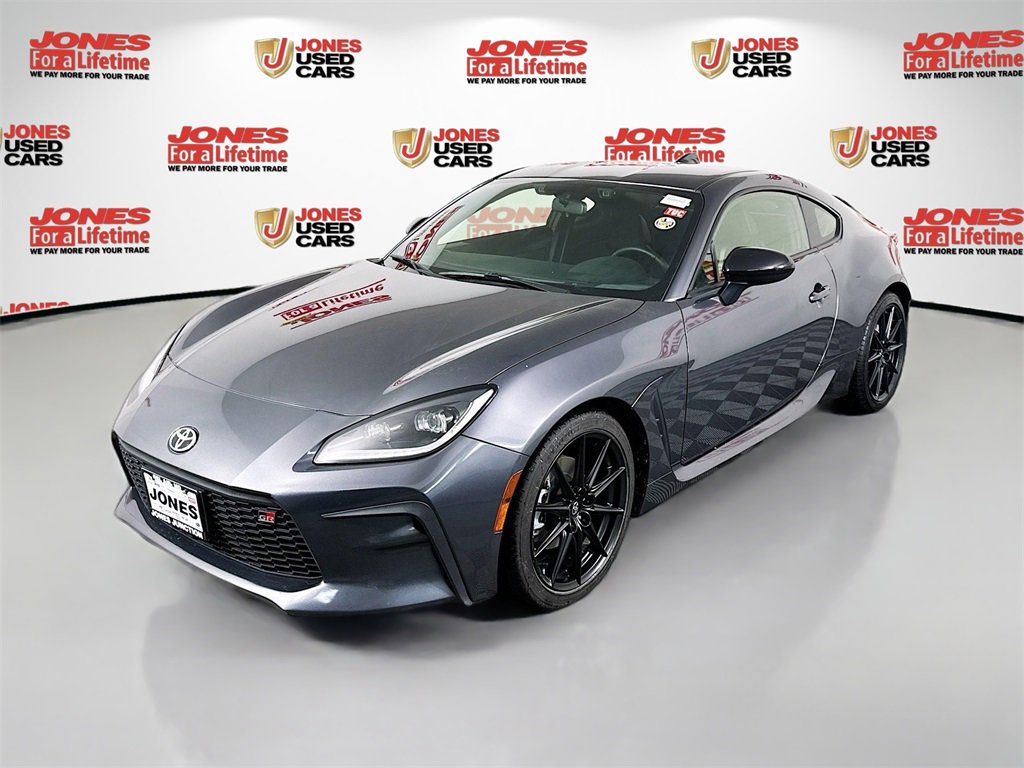 Certified 2023 Toyota GR86 Premium image 13