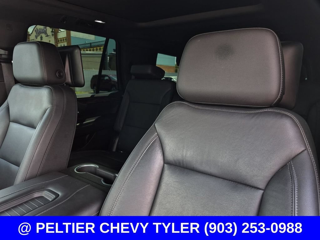 Used 2021 Chevrolet Tahoe Z71 w/ Z71 Off-Road Package AWD/4WD image 37