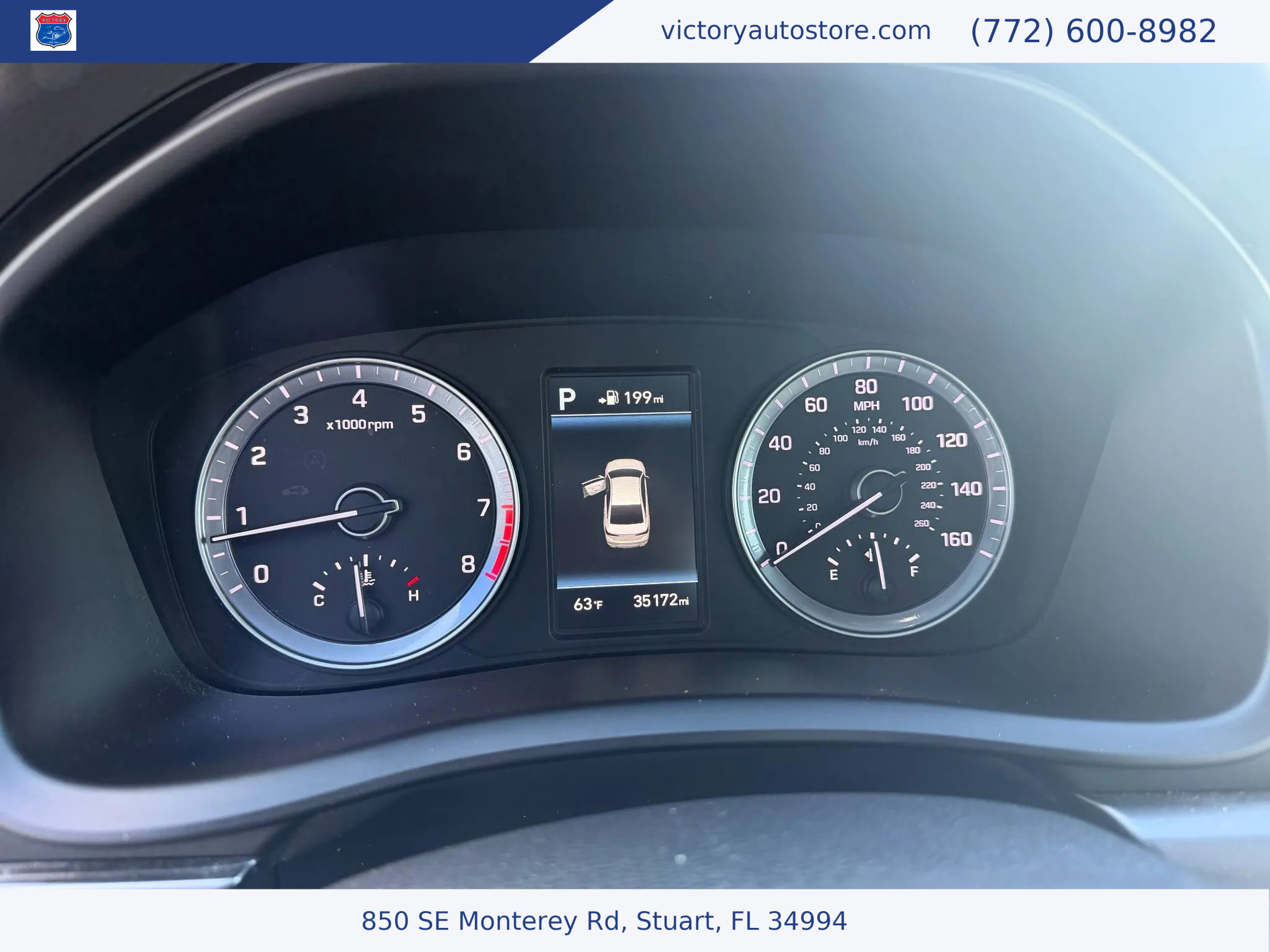 Used 2019 Hyundai Sonata Limited w/ Ultimate Package 04 image 15