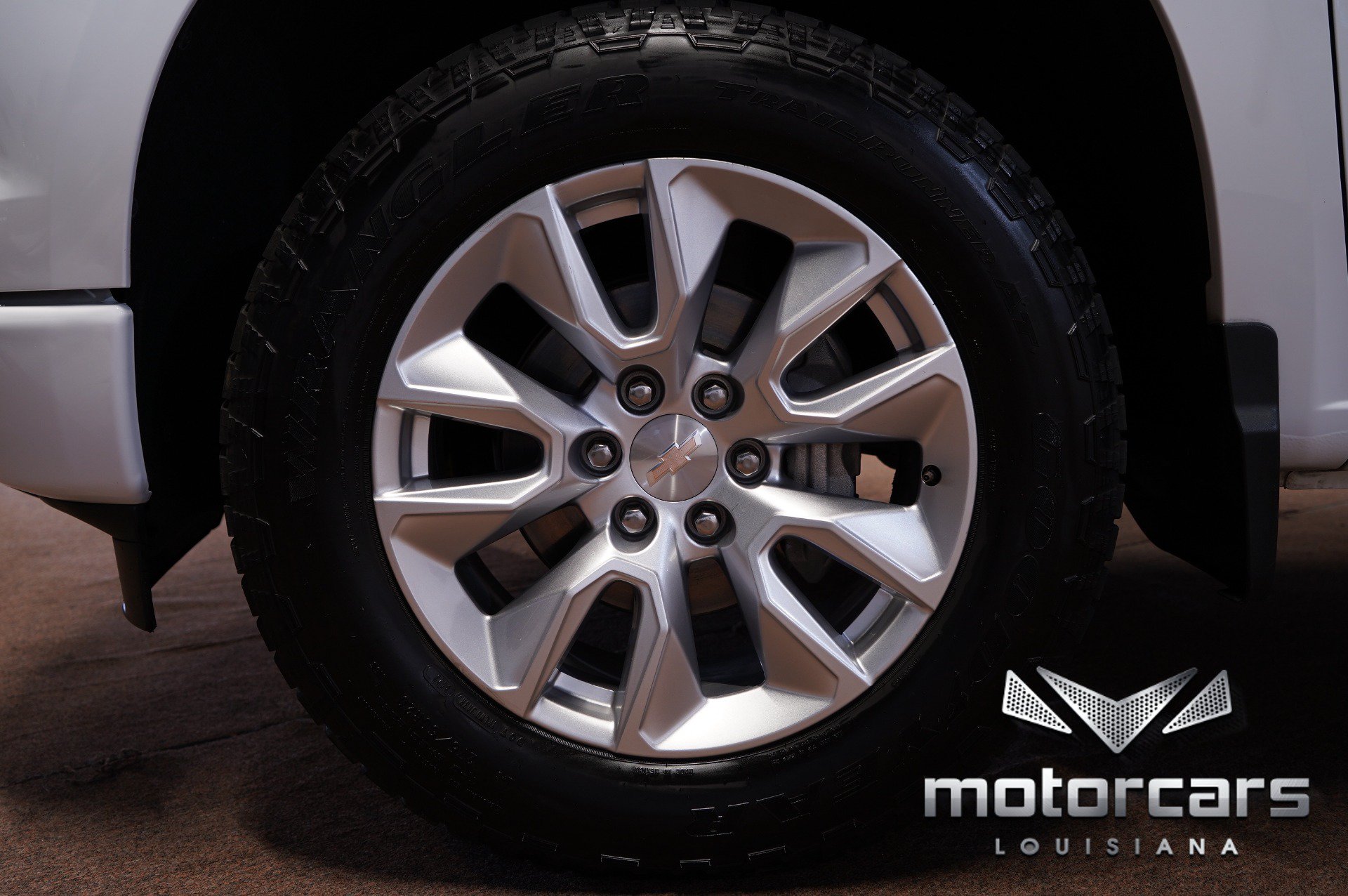 Used 2022 Chevrolet Silverado 1500 Custom RWD image 16