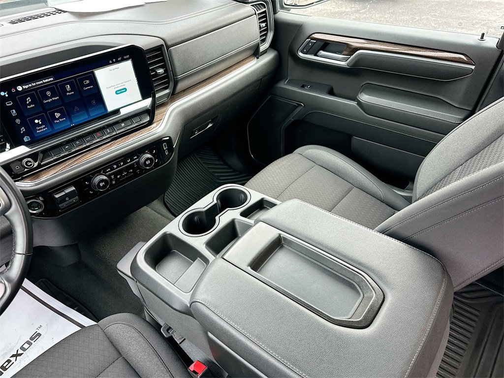 Certified 2025 Chevrolet Silverado 1500 LT image 22
