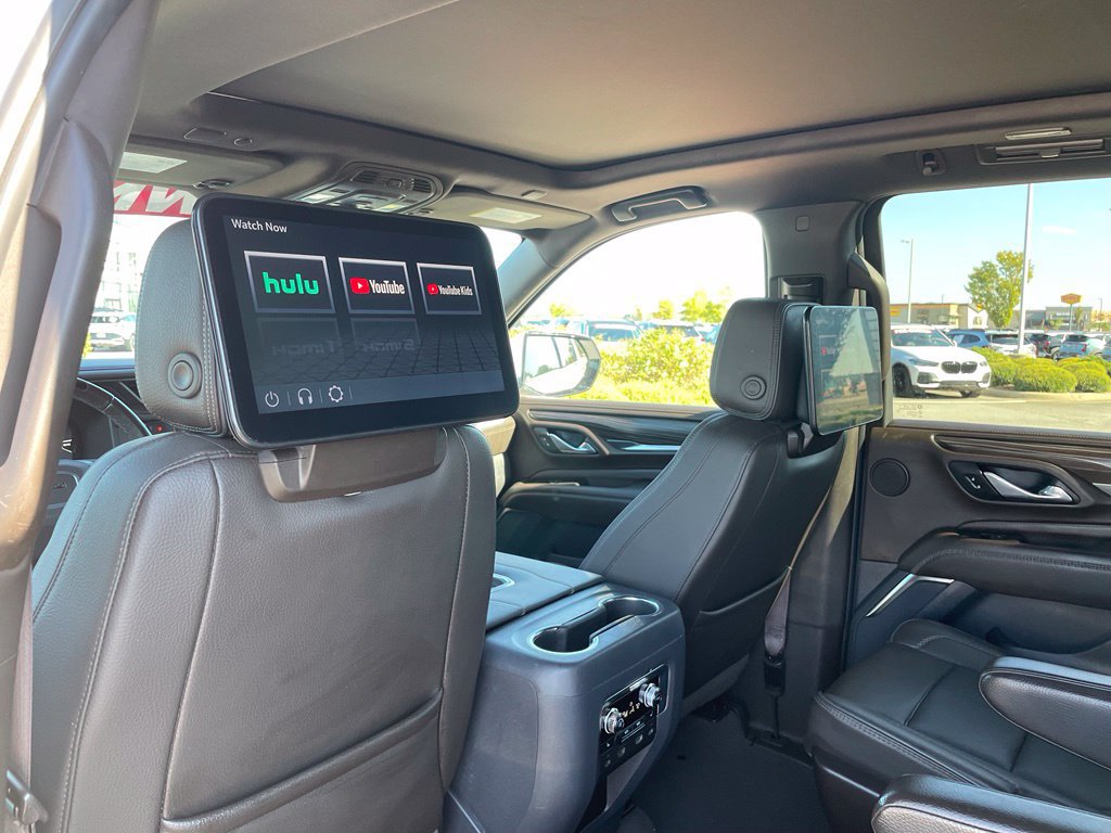 Used 2024 GMC Yukon XL Denali w/ Advanced Technology Package AWD/4WD image 28