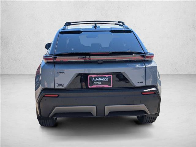 New 2026 Toyota C-HR AWD/4WD image 8