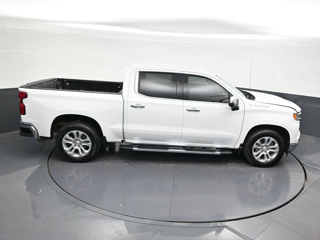 Used 2025 Chevrolet Silverado 1500 LTZ RWD image 21