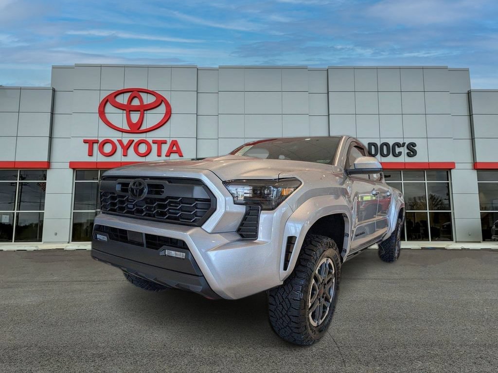 New 2026 Toyota Tacoma 4x4 Double Cab