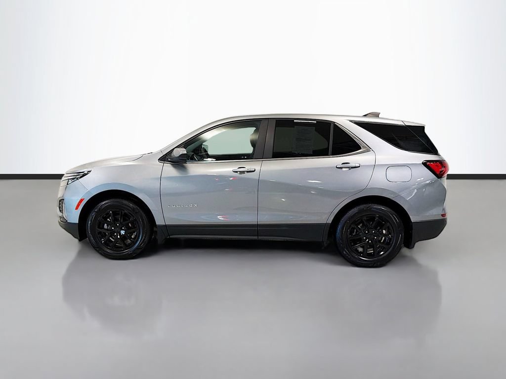 Used 2023 Chevrolet Equinox LT w/ LPO, Floor Liner Package AWD/4WD image 6
