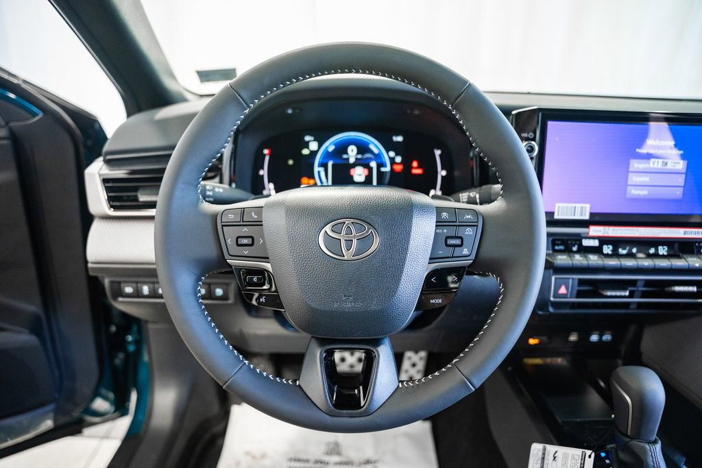 New 2026 Toyota Camry SE image 27