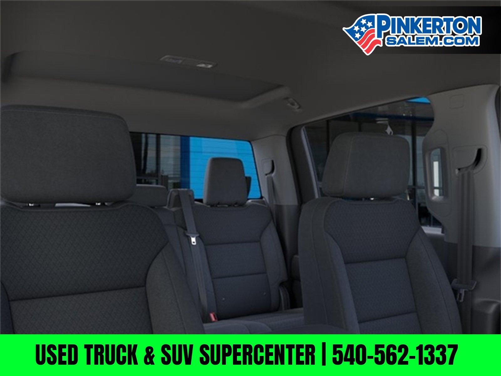 New 2025 Chevrolet Silverado 1500 Custom image 24