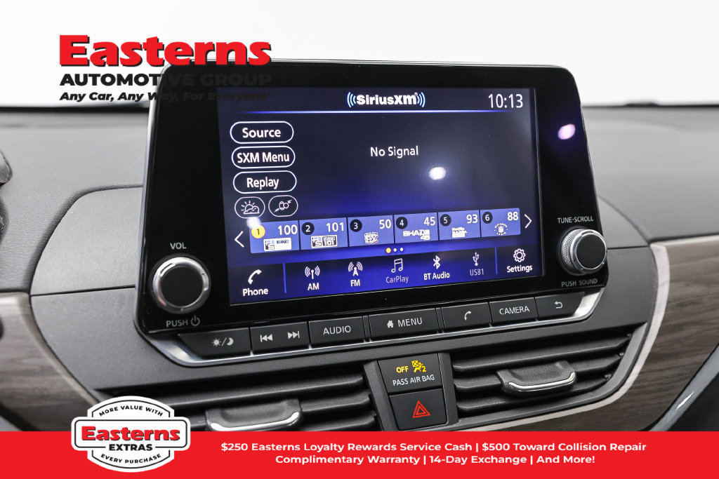 Used 2023 Nissan Altima 2.5 SV AWD/4WD image 20