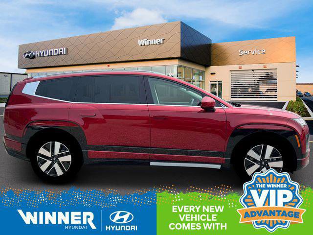 New 2026 Hyundai Ioniq 9 SEL w/ Tow & Go Package image 10