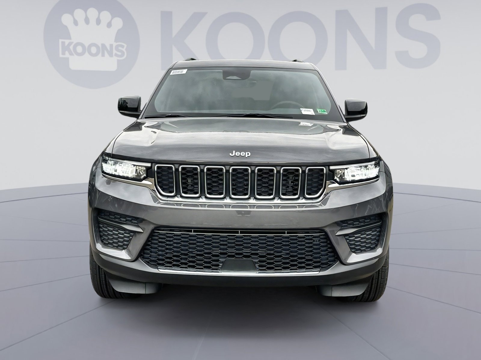 New 2025 Jeep Grand Cherokee Laredo X w/ Luxury Tech Group I image 11