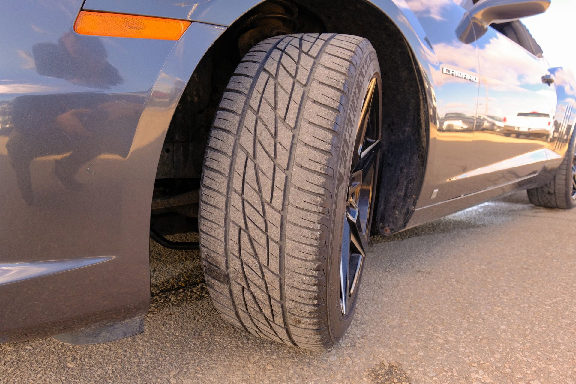 Used 2010 Chevrolet Camaro SS image 40