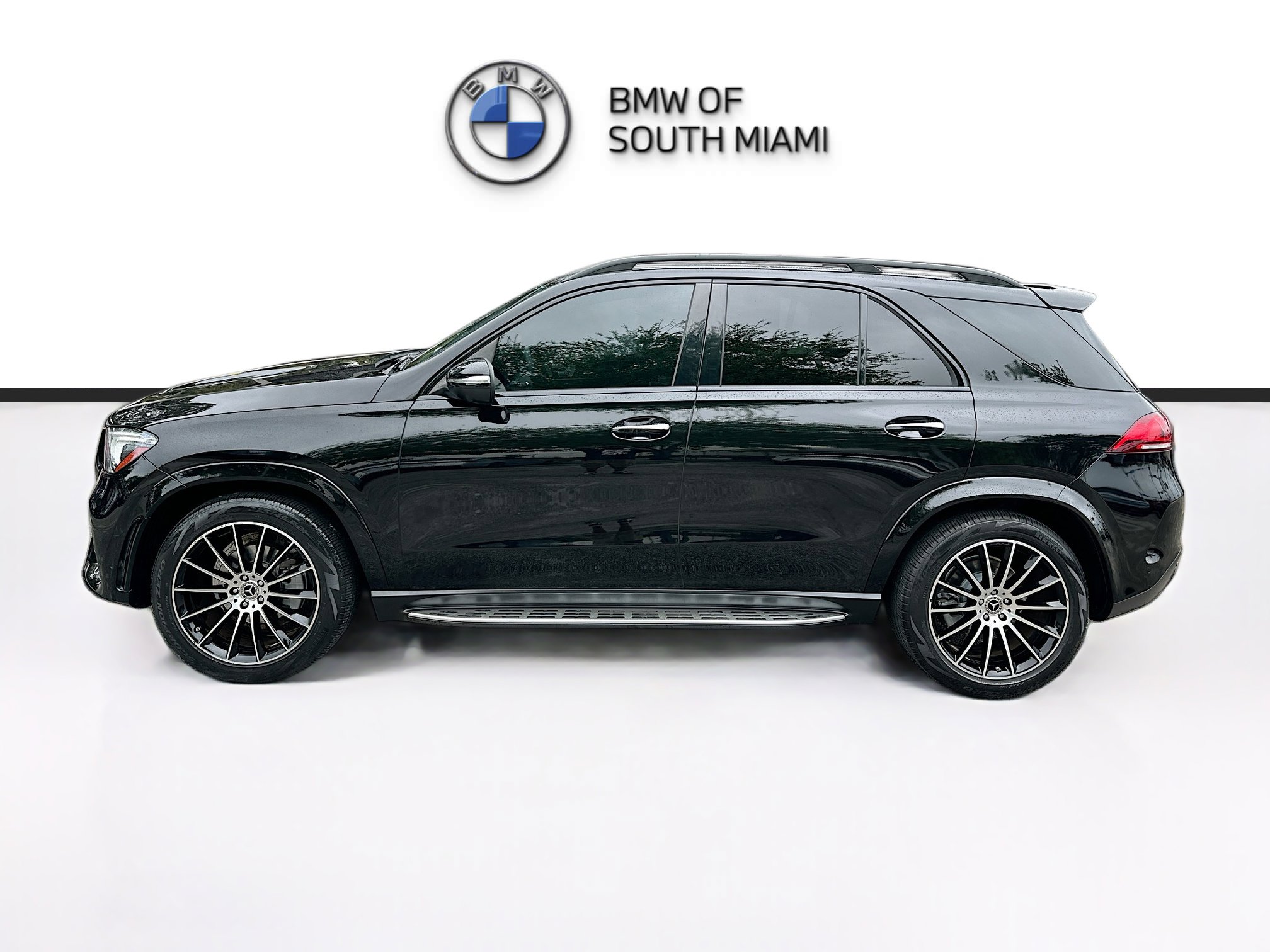 Used 2022 Mercedes-Benz GLE 350 image 4