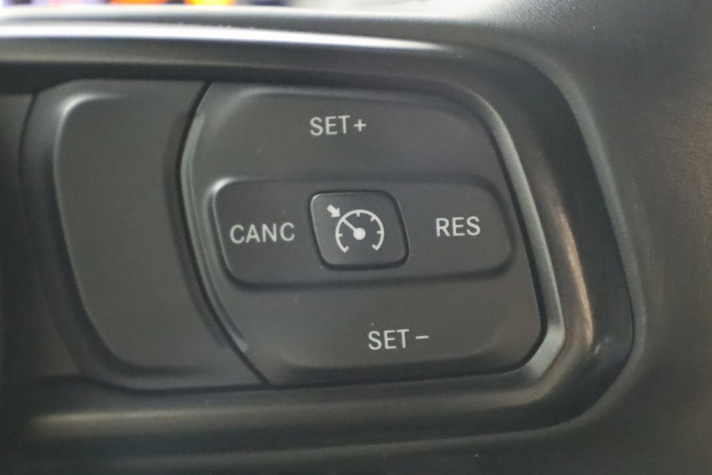 Used 2021 Jeep Wrangler Unlimited Sport w/ Sun And Sound Package image 19