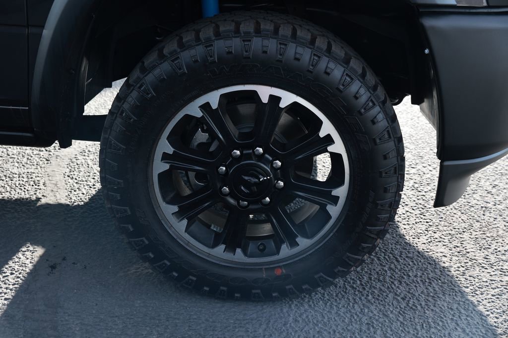 New 2026 RAM 2500 Rebel AWD/4WD image 8