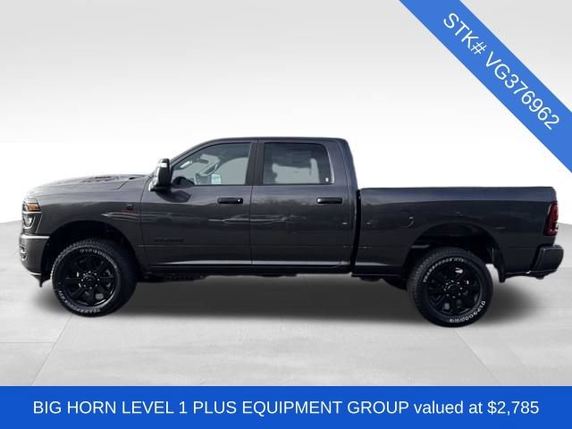 New 2027 RAM 2500 Big Horn AWD/4WD image 4